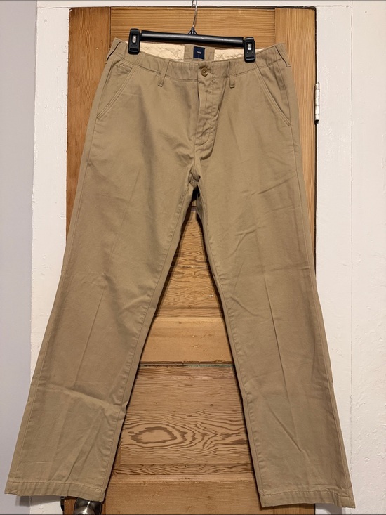 GAP Other - GAP Men's Tan Chino Pants